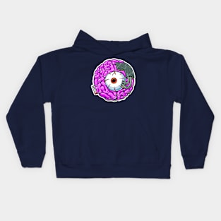 Weirdos BR1AN Kids Hoodie